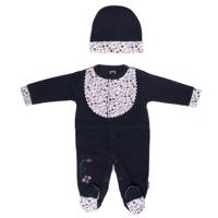 ست لباس دخترانه آدمک مدل 137600N Adamak 137600N Baby Girl Clothing Set