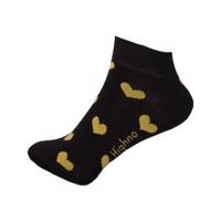 جوراب زنانه هاینو مدل 1097 Nano antibacterial Highno Socks