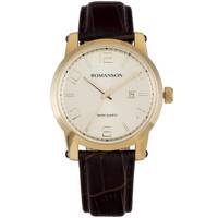 ساعت مچی عقربه ای مردانه رومانسون مدل TL0334MM1GA81G Romanson TL0334MM1GA81G Watch For Men