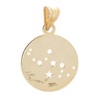 آویز گردنبند طلا 18 عیار ماهک مدل MM0719 Maahak MM0719 Gold Necklace Pendant