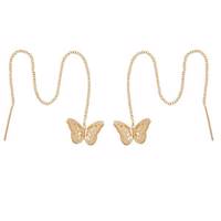 گوشواره بخیه‌ای جی دبلیو ال مدل ER-352 JWL ER-352 Earring
