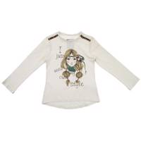 تی شرت دخترانه مایورال مدل MA 406134 Mayoral MA 406134 Shirt For Girls