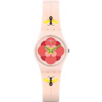 ساعت مچی عقربه‌ ای زنانه سواچ مدل LM140 Swatch LM140 Watch for Women