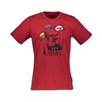 تی شرت مردانه آلپاین پرو مدل DEFO 2-445 ALPINE PRO DEFO 2 T-Shirt For Men