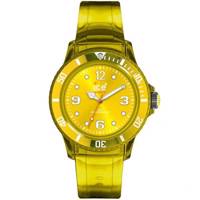 ساعت مچی عقربه ای آیس واچ Ice-Jelly Yellow Unisex JY.YT.U.U.10 Ice-Watch Ice-Jelly Yellow JY.YT.U.U.10