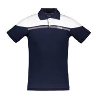 پولو شرت مردانه آترین مدل Blue2White - Atrin Blue2White Polo Shirt For Men