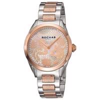 ساعت مچی عقربه ای زنانه روشاس مدل RP1L007M0091 Rochas RP1L007M0091 Watch For Women