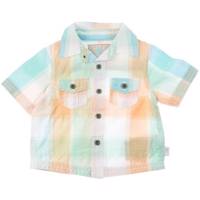 پیراهن آستین کوتاه مادرکر مدل Y4612 Mothercare Y4612 Boys Shirt