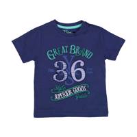 تی شرت پسرانه مایورال مدل MA 3002097 Mayoral MA 3002097 Boys T-Shirts