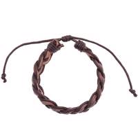 دستبند چرمی جی دبلیو ال مدل B15090 JWL B15090 Bracelets