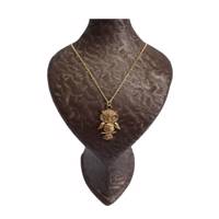 گردنبند جغد مدل A103