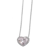 گردنبند کریستال الیور وبر مدل شایسته 8843 Oliver Weber 8843 Merit Crystal Necklace