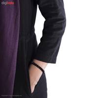 دستبند مهره‌ای جی دبلیو ال مدل B15012 JWL B15012 Bracelets