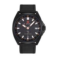 ساعت مچی عقربه ای مردانه نیوی فورس مدل NF9104M/BBGW Naviforce NF9104M/BBGW Watch For Men