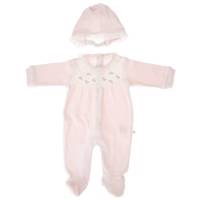 ست لباس دخترانه فیورلا مدل Fio2721 Fiorella Fio2721 Baby Girl Clothing Set