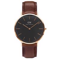 ساعت مچی عقربه‌ ای مردانه دنیل ولینگتون مدل DW00100125 Daniel Wellington DW00100125 Watch For Men