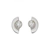 گوشواره نقره فیورلی مدل E5123 Fiorelli E5123 Silver Earring