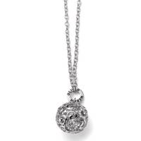 گردنبند کریستال الیور وبر مدل 9241 Oliver Weber 9241 Crystal Necklace