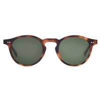 عینک آفتابی اتنیا بارسلونا سری Vintage مدل Mission District HVBL Etnia Barcelona Vintage Mission District HVBL Sunglasses