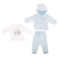 ست لباس پسرانه فیورلا مدل Fio2714 Fiorella Fio2714 Boys Clothes Set