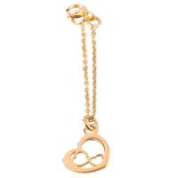 آویز ساعت طلا 18 عیار اسنوگلد کد 15002 Snow Gold 15002 Gold Watch Pendant