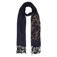 شال چاپی زنانه Andya Pattern 7 Head Shawl