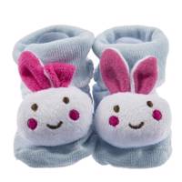 پاپوش عروسکی جونان طرح خانم خرگوشه Junnan Mrs. Rabbit Puppet Footwear