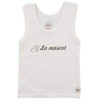 زیرپوش رکابی نوزادی ندا و ساراگل مدل 3007 Neda And Saragol 3007 Baby Singlet