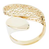 انگشتر طلا 18 عیار ماهک مدل MR0243 Maahak MR0243 Gold Ring