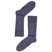 جوراب مردانه دارکوب مدل 301022-2 Darkoob 301022-2 Socks For Men