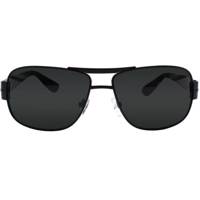 عینک آفتابی واته مدل Black Vate Glasses Black Sunglasses