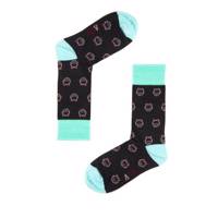 جوراب پاتریس مدل چشم قلب PATRIS Socks