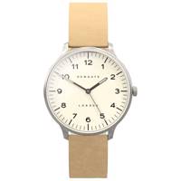 ساعت مچی عقربه ای نیوگیت مدل The Blip Nude Nubuck strap Newgate The Blip Nude Nubuck strap Watch