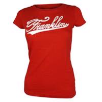 تیشرت زنانه فرانکلین مارشال مدل جرزی کد 648c Franklin Marshall Tshirt Jersey Short for woman