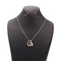 گردنبند طلا 18 عیار سپیده گالری مدل SN0009 Sepideh Gallery SN0009 Gold Necklace