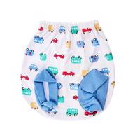 شورت عینکی نوزادی ندا و ساراگل مدل 1008 Neda And Saragol 1008 Baby UShirt