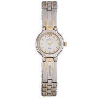 ساعت مچی عقربه ای زنانه رومانسون مدل NM0550LL1CA11G Romanson NM0550LL1CA11G Watch For Women