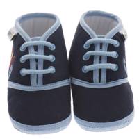 پاپوش نوزادی بیبی جم مدل 1291B Baby Jem 1291B Baby Footwear