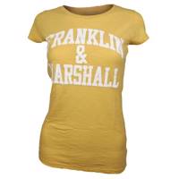 تیشرت زنانه فرانکلین مارشال مدل جرزی کد 574 Franklin Marshall Tshirt Jersey Short for woman