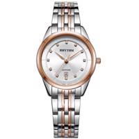 ساعت مچی عقربه‌ای زنانه ریتم مدل G1302S-05 Rhythm G1302S-05 Watch For Women