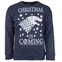 پولیور سرمه ای مردانه سون پی ام مدل Christmas Is Coming Seven Pm Christmas Is Coming Sweater For Men