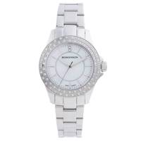 ساعت مچی عقربه ای زنانه رومانسون مدل RM1209QL1WM12W Romanson RM1209QL1WM12W Watch For Women