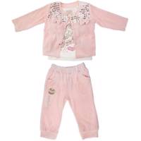 ست لباس دخترانه نوی نوی بیبی مدل 3126 Noy Noy Baby 3126 Baby Girl Clothing Set