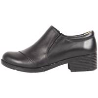 کفش زنانه چرم چهلستون کد 620B - women shoes