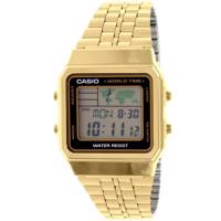 ساعت مچی دیجیتال مردانه کاسیو مدل A500WGA-1DF - Casio A500WGA-1DF Digital Watch For Men