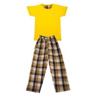 ست لباس پسرانه کروکدیل CCE-ZR.4 Corocodile CCE-ZR.4 Baby Boy Clothing Set