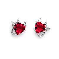 گوشواره الیور وبر مدل Little Sin 22392 Oliver Weber Little Sin 22392 Earring