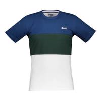 تی شرت آستین کوتاه مردانه آترین مدل Blue Atrin Blue Short Sleeves T-Shirt For Men