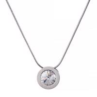 گردنبند الیور وبر مدل تعبیر 001-0638 Oliver Weber Phrase 0638-001 Necklace