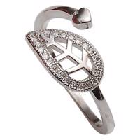 انگشتر نقره شهر جواهر مدل SJ-SR041 Shahrejavaher SJ-SR041 Silver Ring